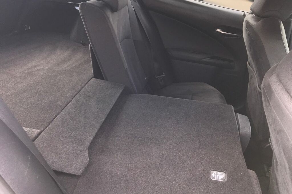 Lexus UX 250H 2.0 Cvt Without Nav Grey #19