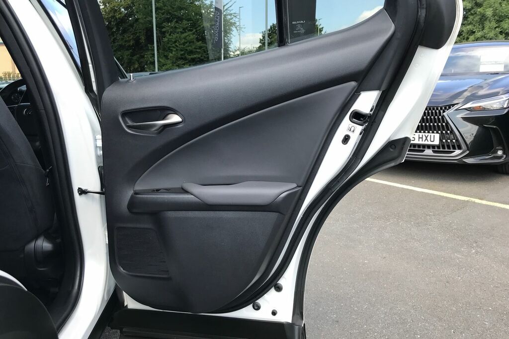 Lexus UX 250H 2.0 Cvt Without Nav Grey #32