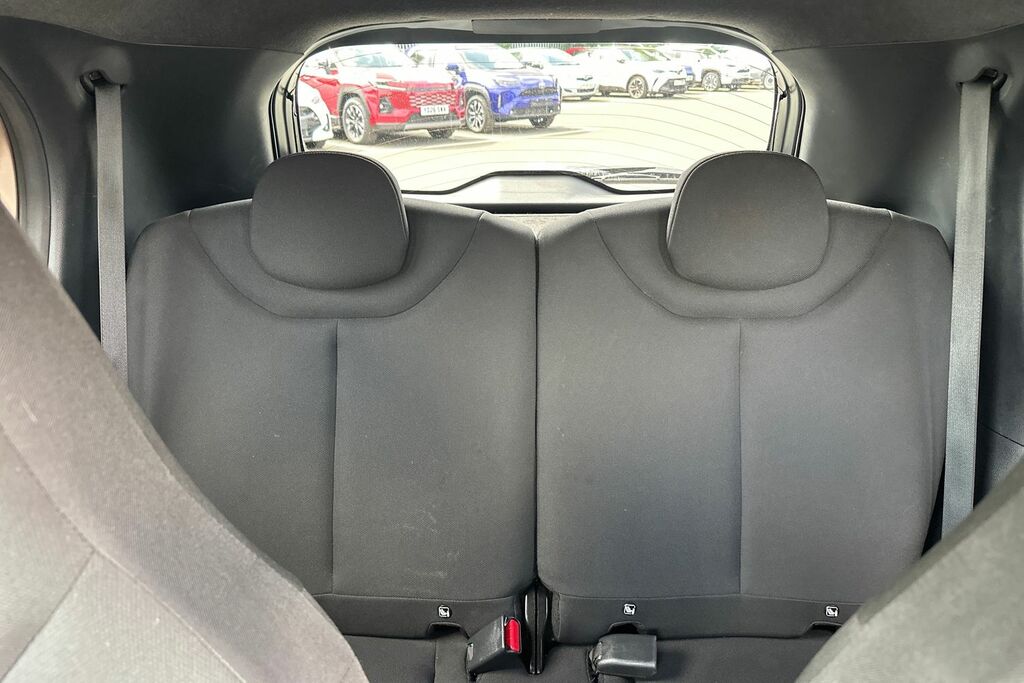 Toyota Aygo X Edge White #18