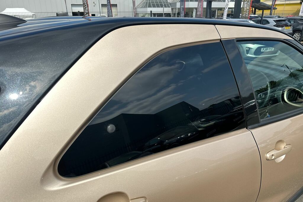 Toyota Aygo X Edge White #28