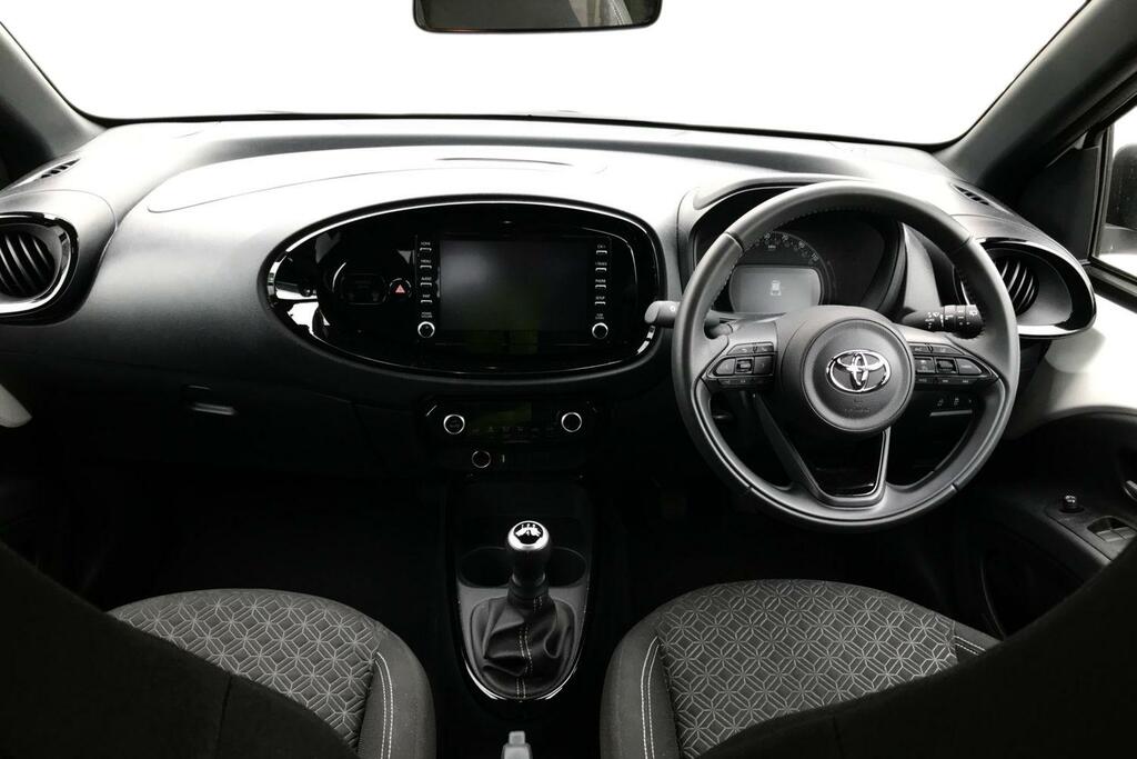 Toyota Aygo X 1.0 Vvt-i Edge Euro 6 Ss White #6