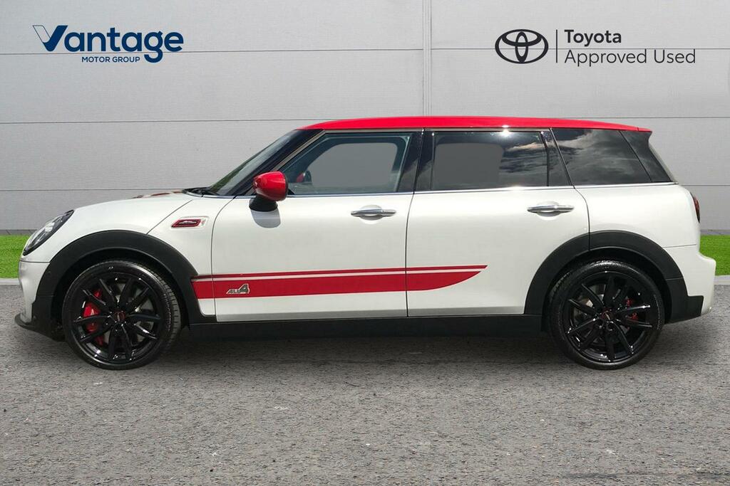 Mini Hatch 2.0 John Cooper Works Steptronic All4 Euro 6 Ss Silver #3