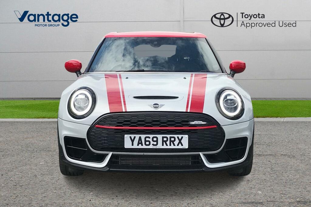 Mini Hatch 2.0 John Cooper Works Steptronic All4 Euro 6 Ss Silver #4