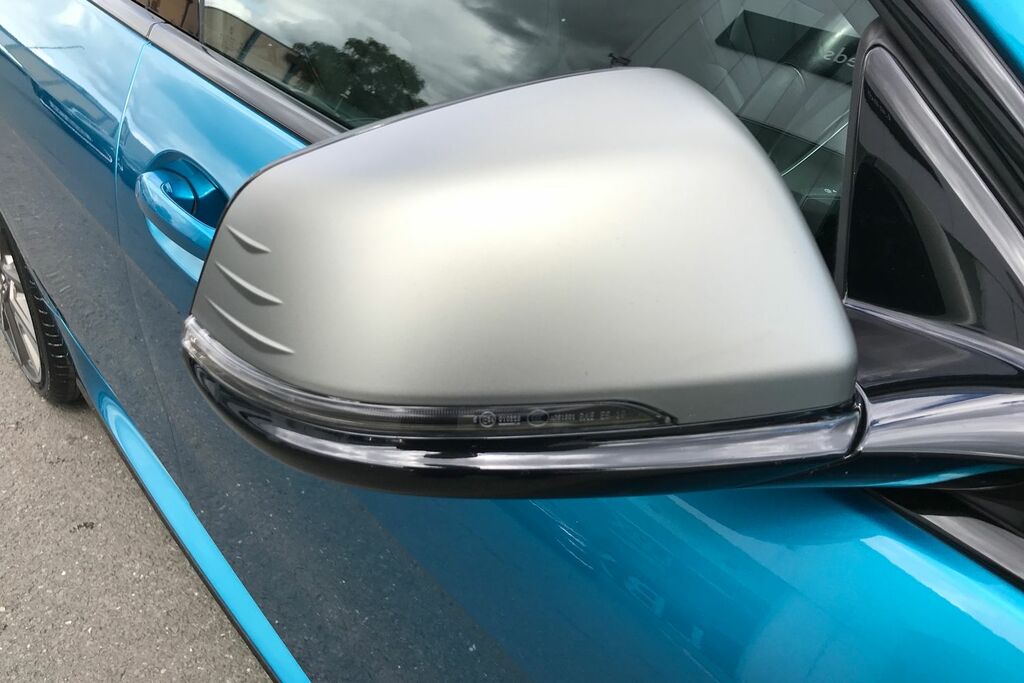 BMW 2 Series 218D Sport Blue #29