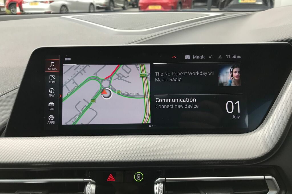 BMW 2 Series 218D Sport Blue #47