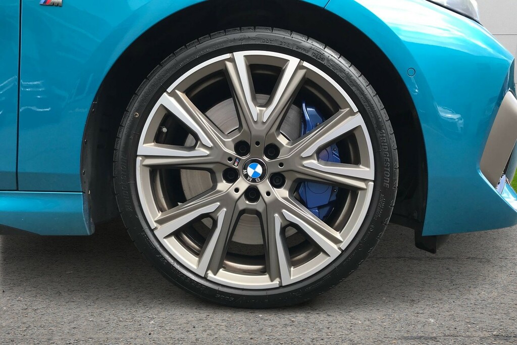 BMW 2 Series 218D Sport Blue #24