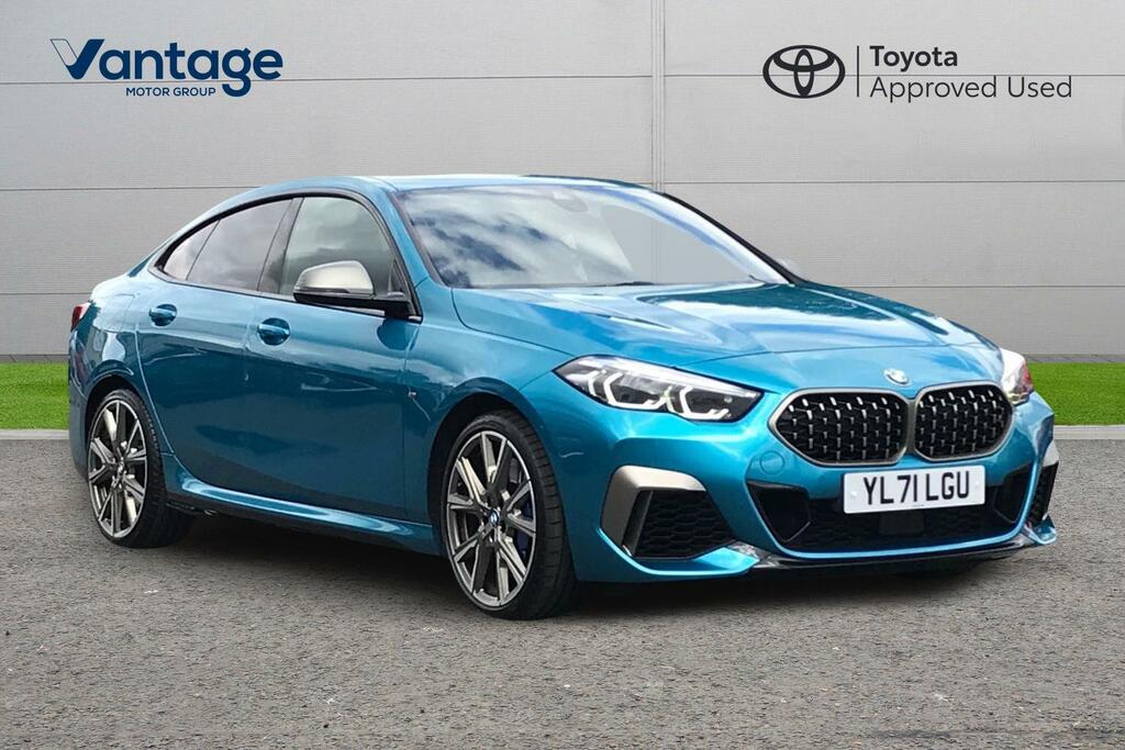 BMW 2 Series 2.0 M235i Xdrive Euro 6 Ss Blue