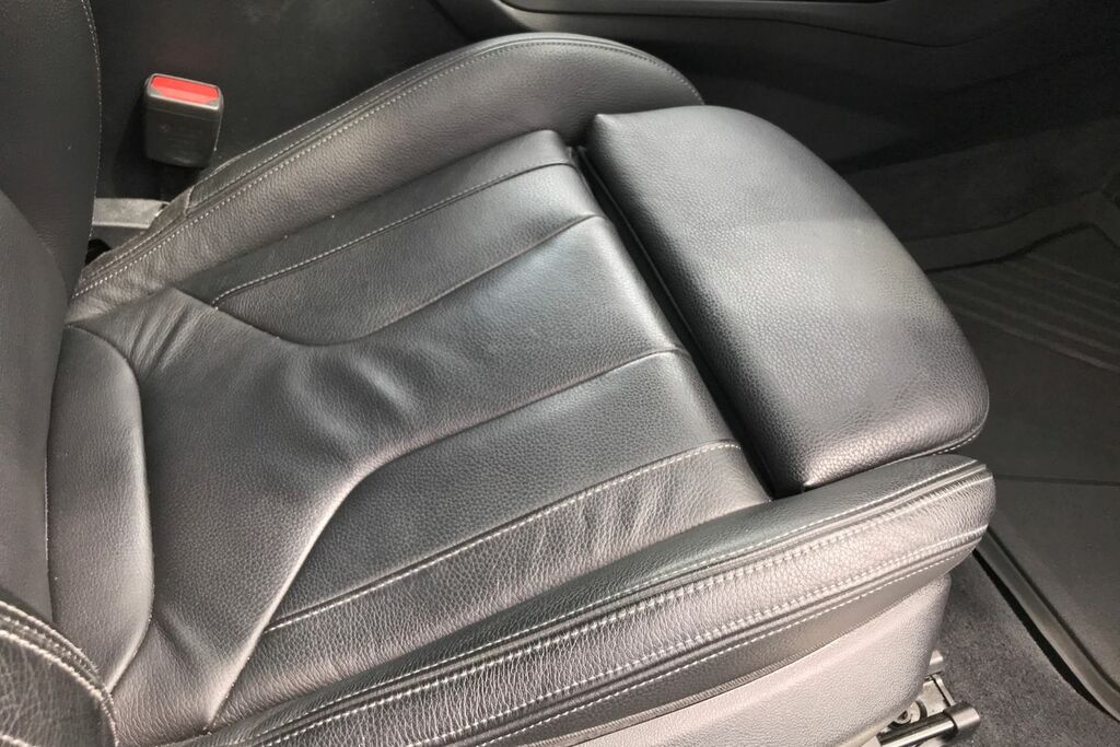 BMW 2 Series 218D Sport Blue #18