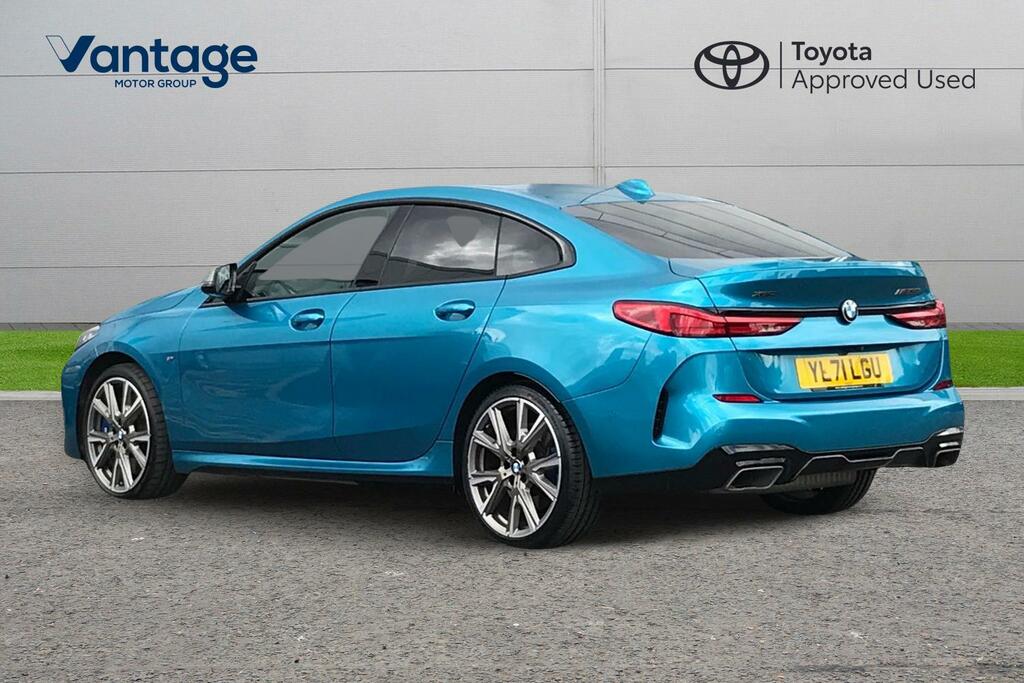 BMW 2 Series 2.0 M235i Xdrive Euro 6 Ss Blue #2