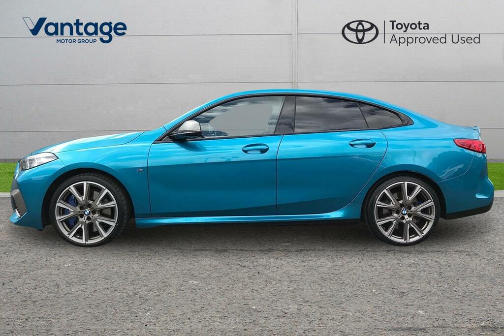 BMW 2 Series 2.0 M235i Xdrive Euro 6 Ss Blue #3