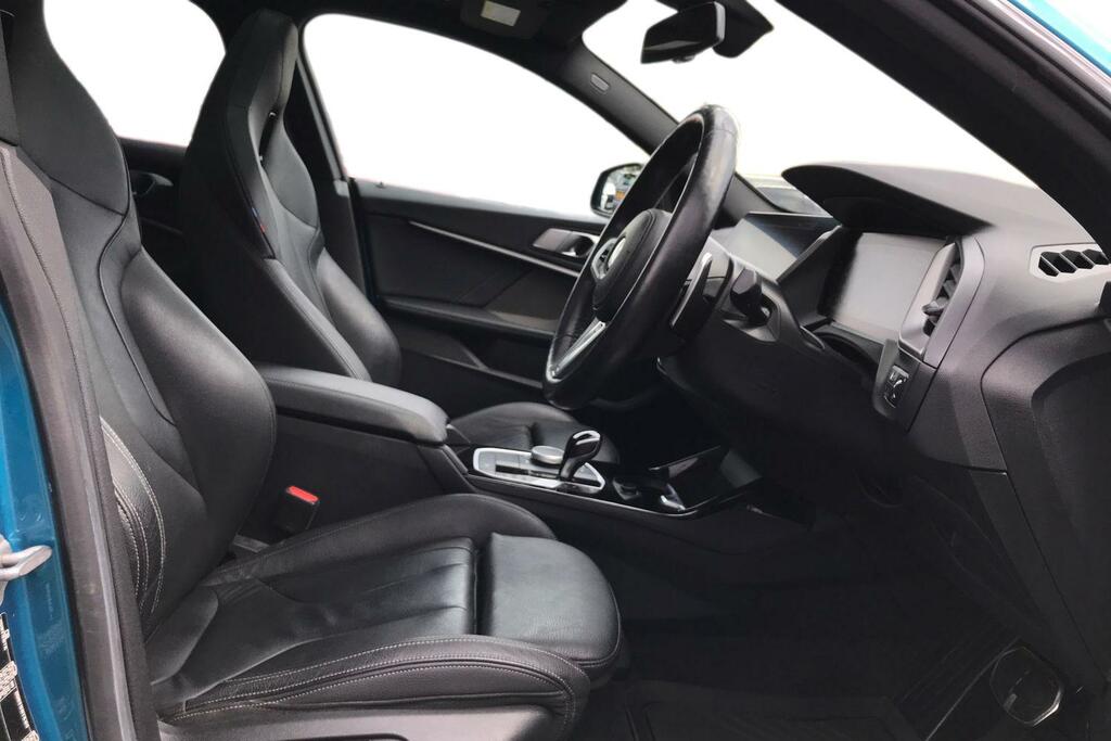BMW 2 Series 218D Sport Blue #13