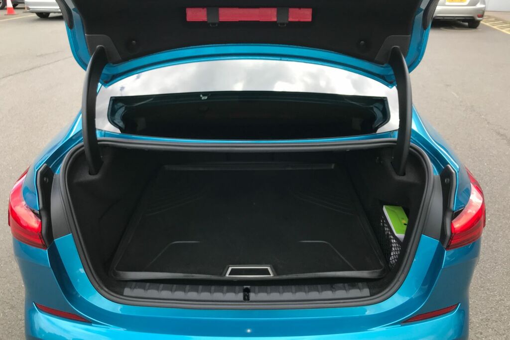 BMW 2 Series 218D Sport Blue #14