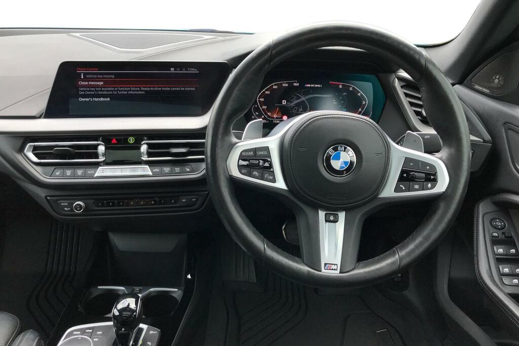 BMW 2 Series 218D Sport Blue #8