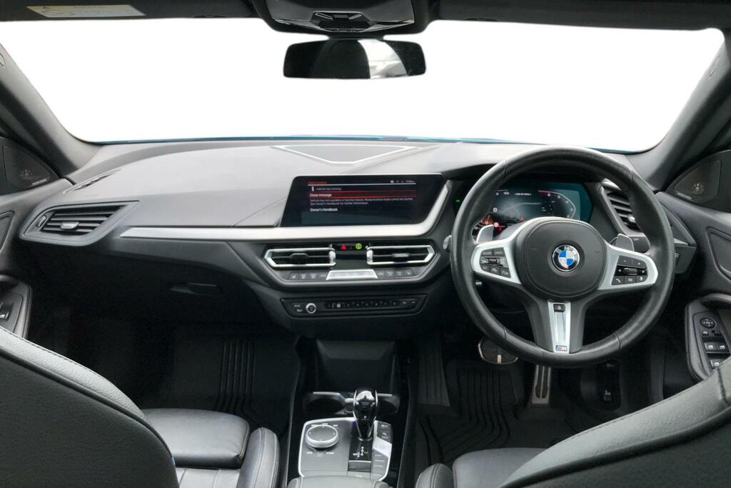 BMW 2 Series 218D Sport Blue #7