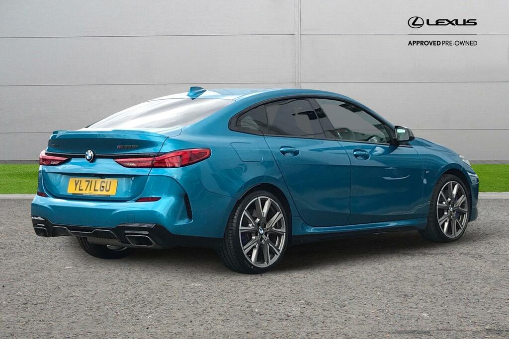 BMW 2 Series 218D Sport Blue #25