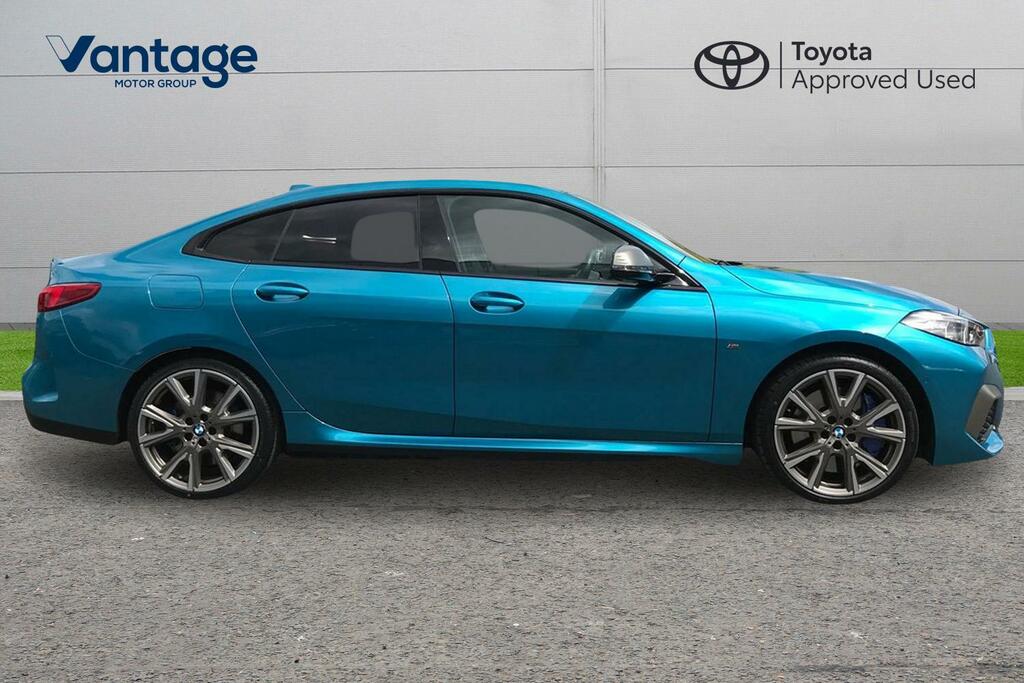 BMW 2 Series 218D Sport Blue #23