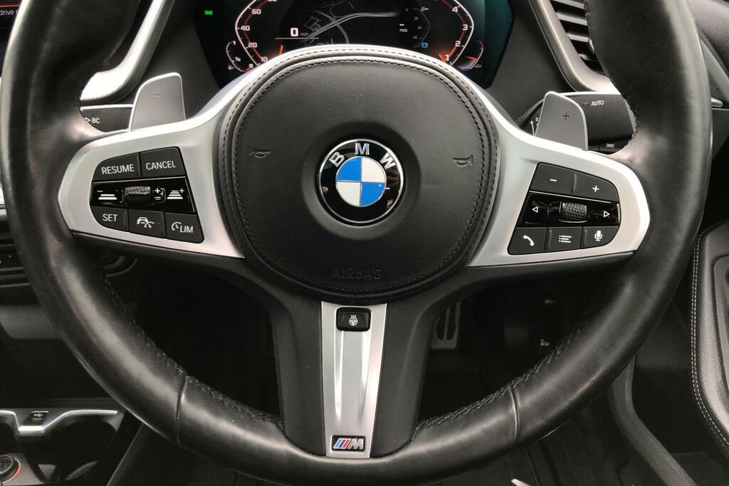 BMW 2 Series 218D Sport Blue #11