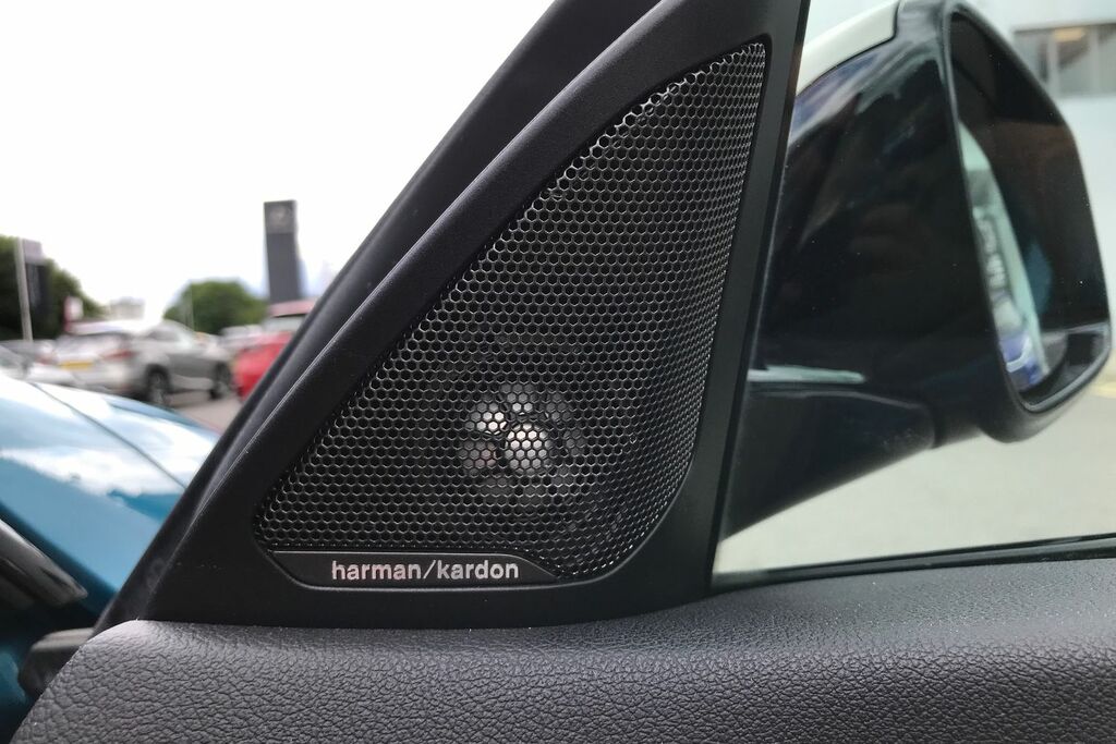 BMW 2 Series 218D Sport Blue #46