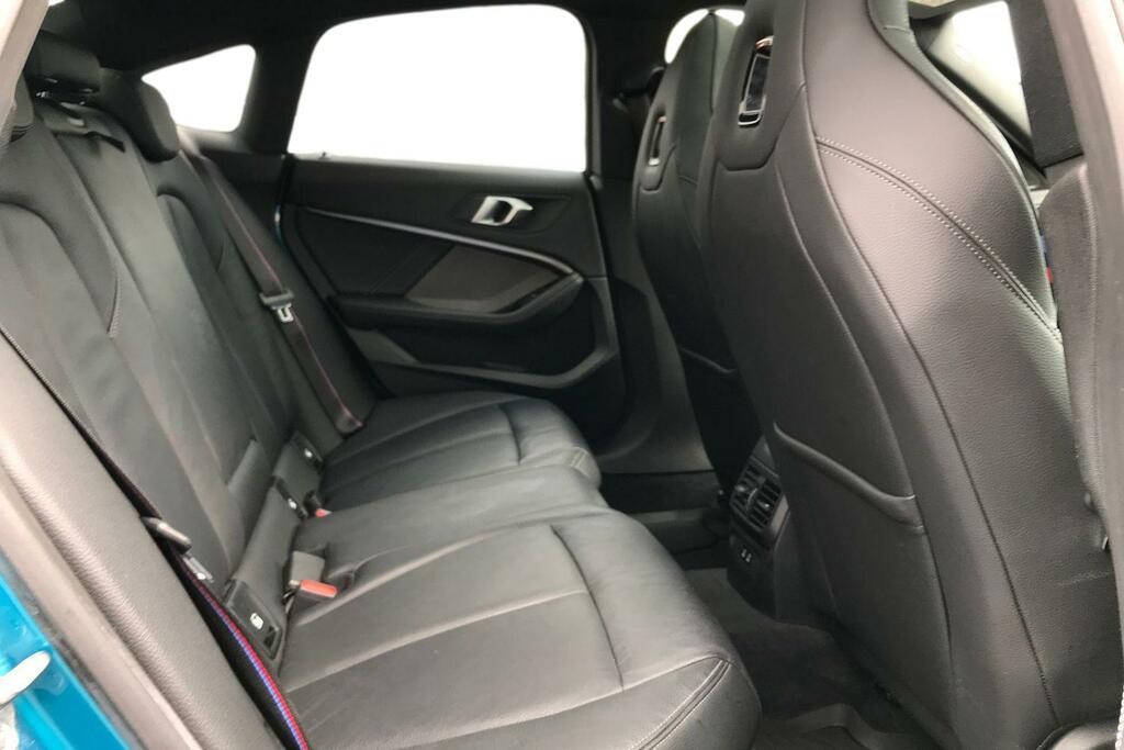 BMW 2 Series 218D Sport Blue #9