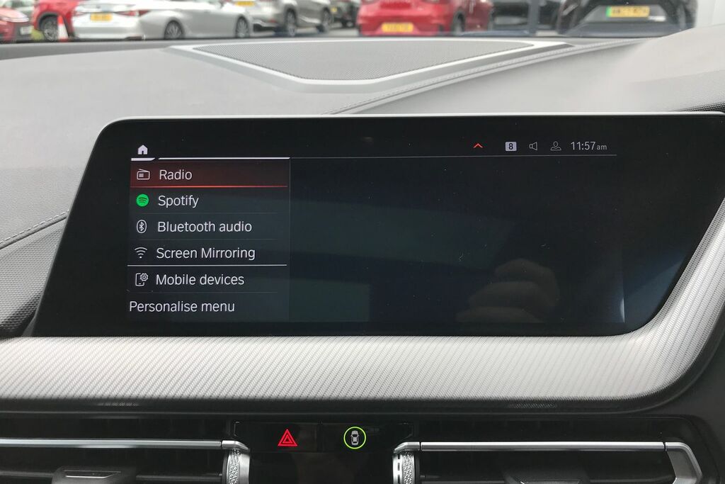 BMW 2 Series 218D Sport Blue #44
