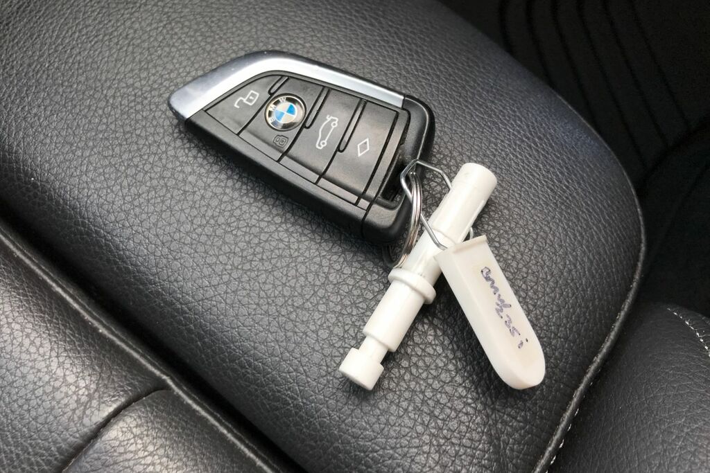 BMW 2 Series 218D Sport Blue #28