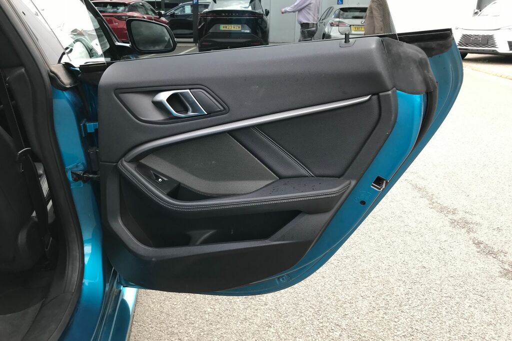 BMW 2 Series 218D Sport Blue #33