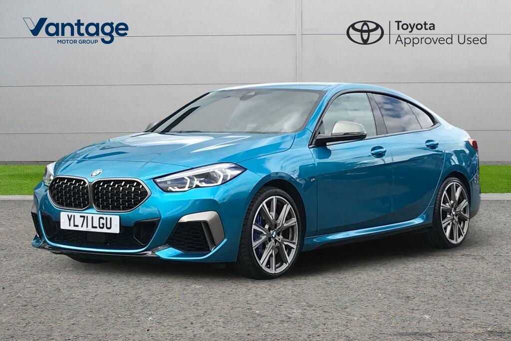 BMW 2 Series 218D Sport Blue #26