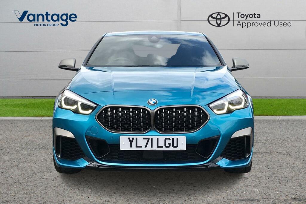 BMW 2 Series 2.0 M235i Xdrive Euro 6 Ss Blue #4