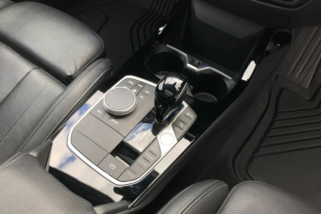 BMW 2 Series 218D Sport Blue #41