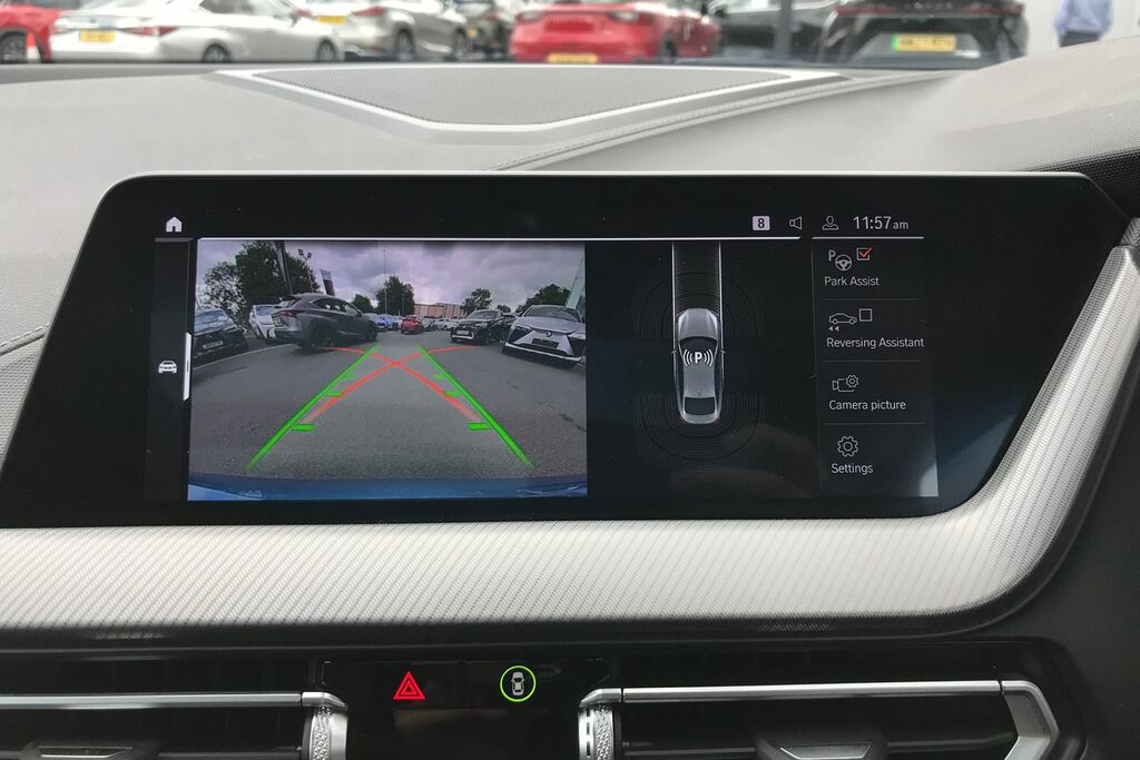 BMW 2 Series 218D Sport Blue #42
