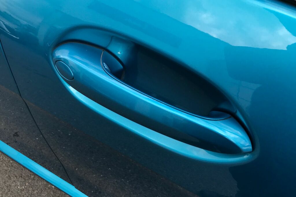 BMW 2 Series 218D Sport Blue #30