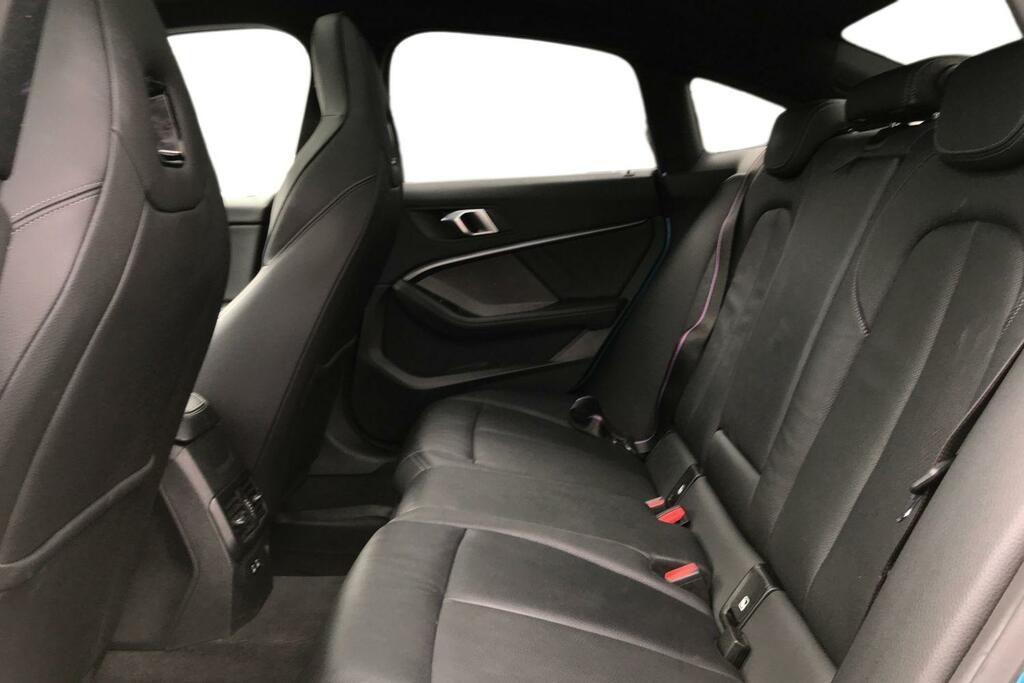 BMW 2 Series 218D Sport Blue #16