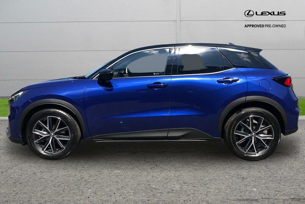 Lexus LBX 1.5 Vvt-ie Takumi Design Suv Hybrid E-c Blue #3