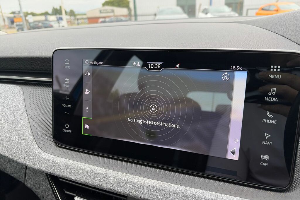 Skoda Scala 1.0 Tsi 116 Se Edition Silver #18