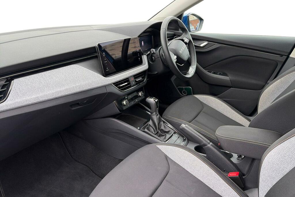 Skoda Scala 1.0 Tsi 116 Se Edition Silver #13