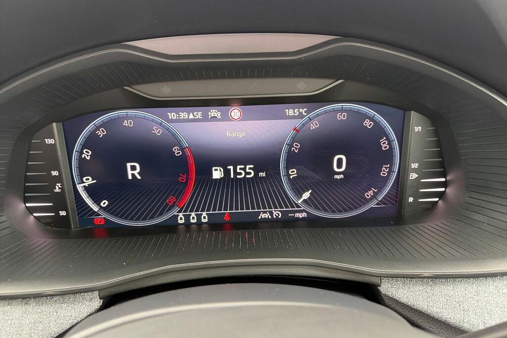 Skoda Scala 1.0 Tsi 116 Se Edition Silver #20