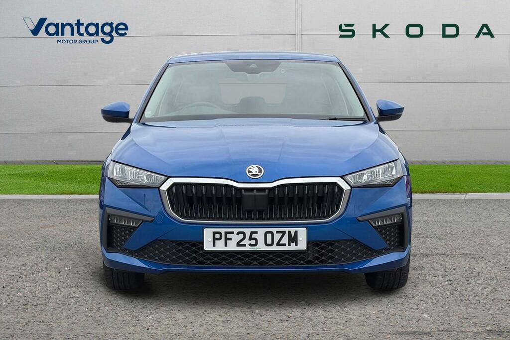 Skoda Scala 1.0 Tsi 116 Se Edition Silver #8