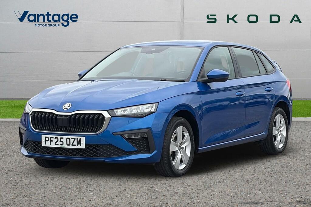 Skoda Scala 1.0 Tsi 116 Se Edition Silver #7