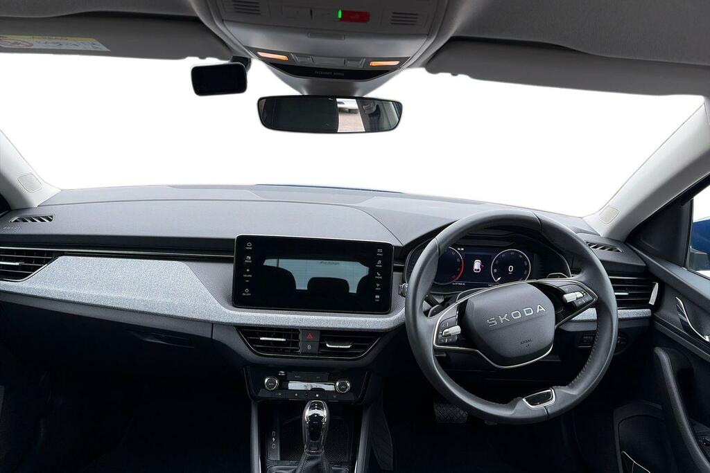 Skoda Scala 1.0 Tsi 116 Se Edition Silver #12