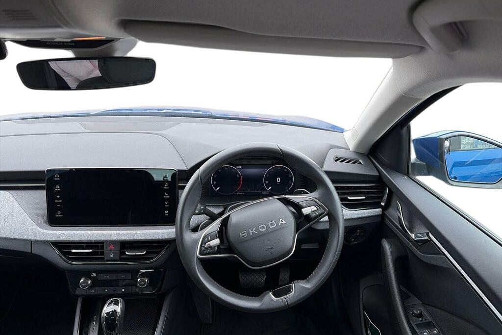 Skoda Scala 1.0 Tsi 116 Se Edition Silver #11