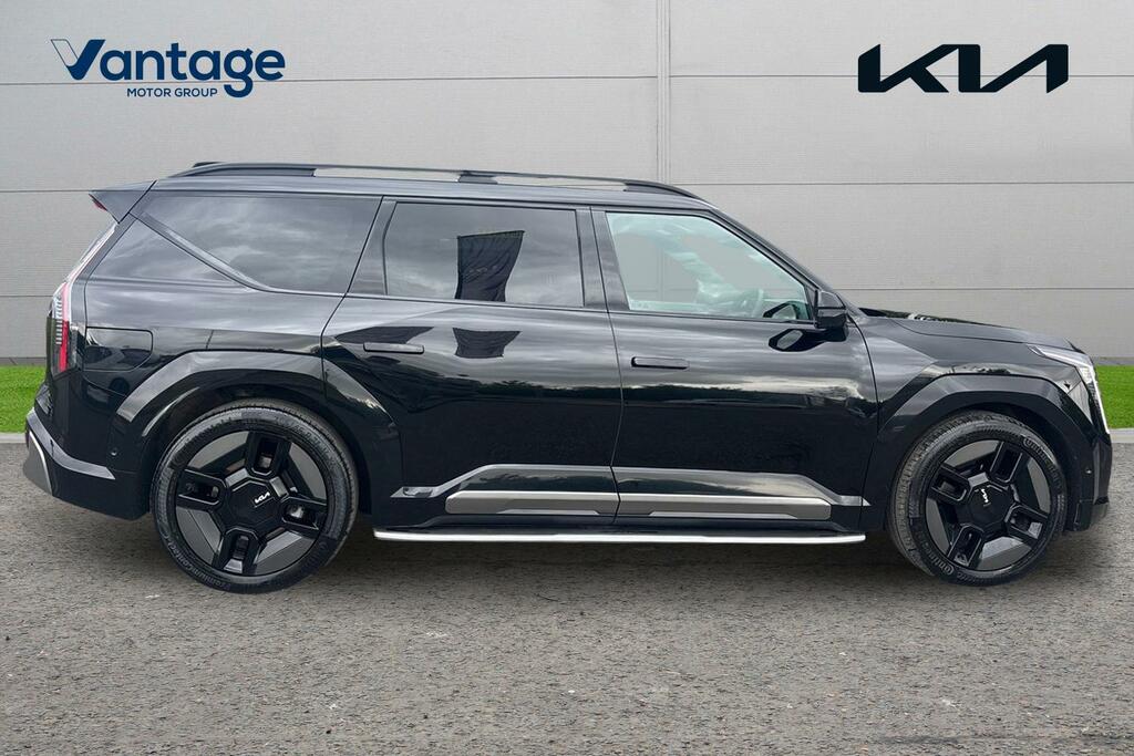 Kia EV9 99.8Kwh Gt-line S Awd 6 Seat Black #2