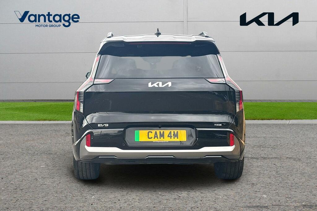 Kia EV9 99.8Kwh Gt-line S Awd 6 Seat Black #4
