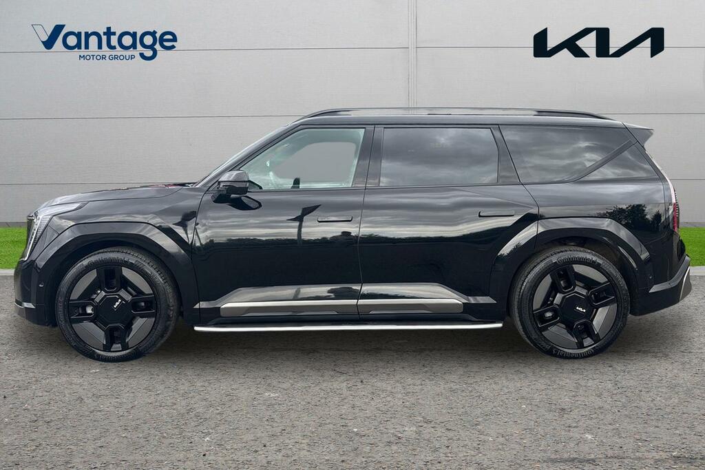 Kia EV9 99.8Kwh Gt-line S Awd 6 Seat Black #6