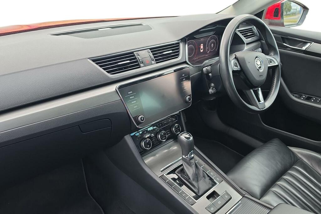 Skoda Superb 1.4 Tsi IV Phev Se Technology Dsg Green #13