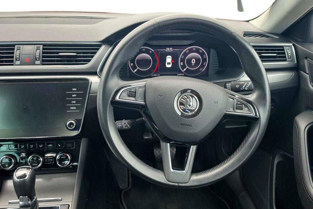 Skoda Superb 1.4 Tsi IV Phev Se Technology Dsg Green #11