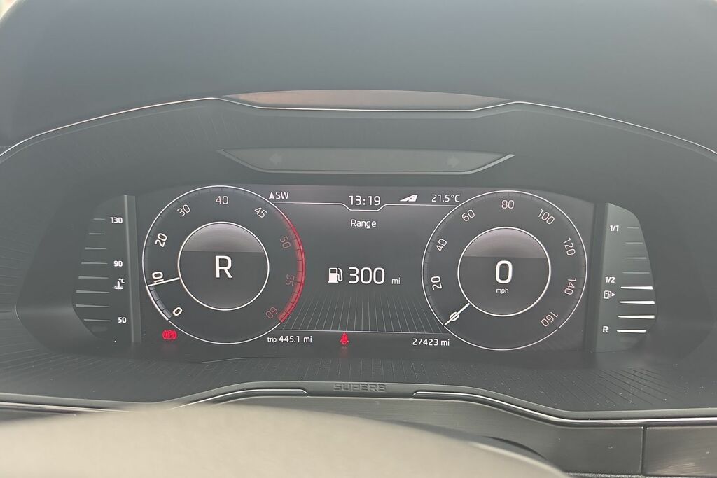 Skoda Superb 1.4 Tsi IV Phev Se Technology Dsg Green #20