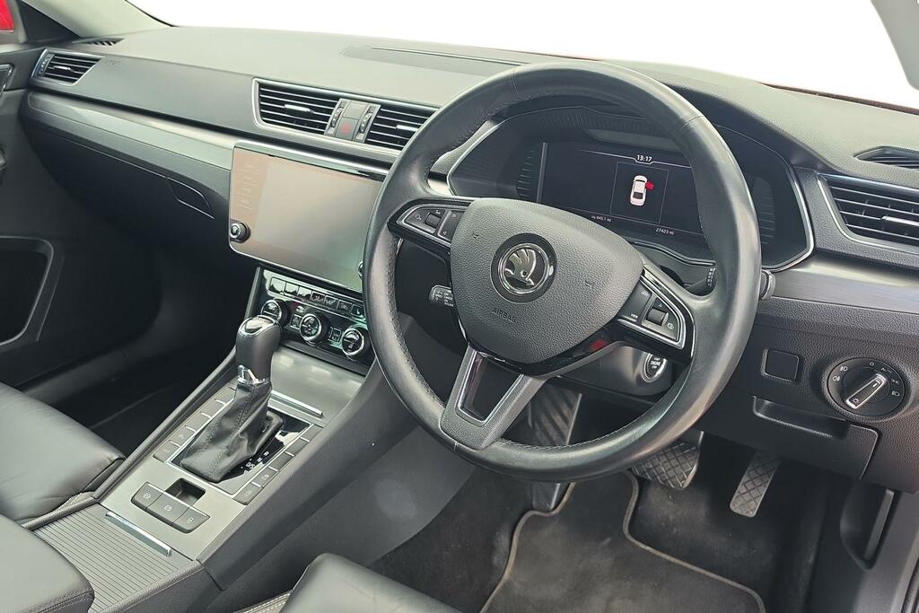 Skoda Superb 1.4 Tsi IV Phev Se Technology Dsg Green #10