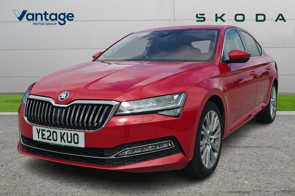 Skoda Superb 1.4 Tsi IV Phev Se Technology Dsg Green #7