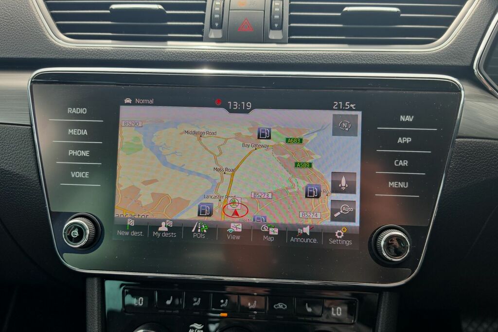 Skoda Superb 1.4 Tsi IV Phev Se Technology Dsg Green #18