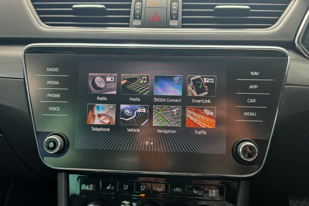 Skoda Superb 1.4 Tsi IV Phev Se Technology Dsg Green #17